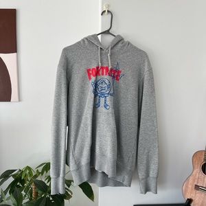 Uniqlo comfy fortnite hoodie